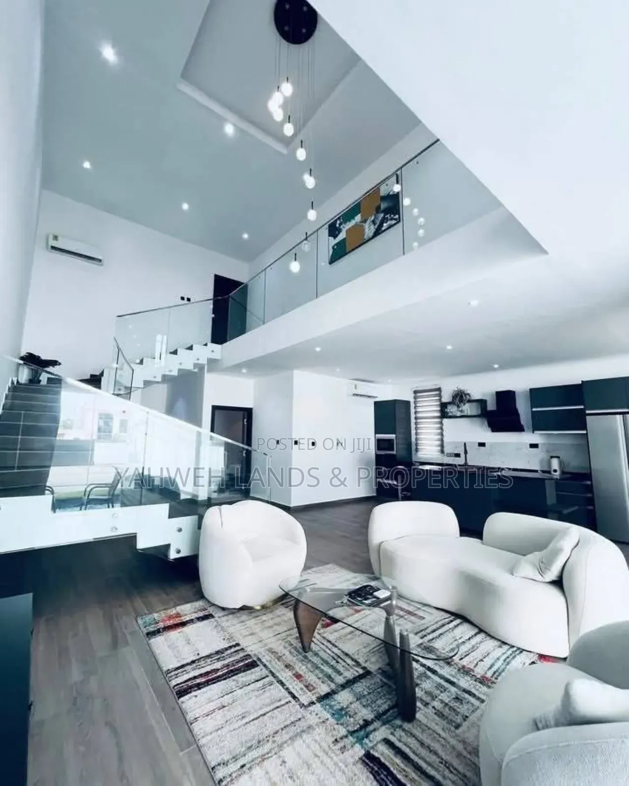 Furnished 4bdrm House in Airport Residential Area for sale