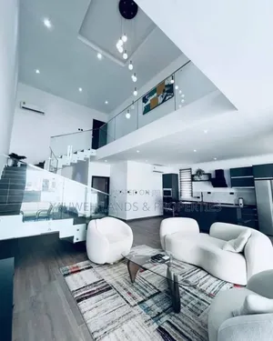 Furnished 4bdrm House in Airport Residential Area for sale