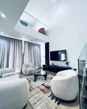 Furnished 4bdrm House in Airport Residential Area for sale