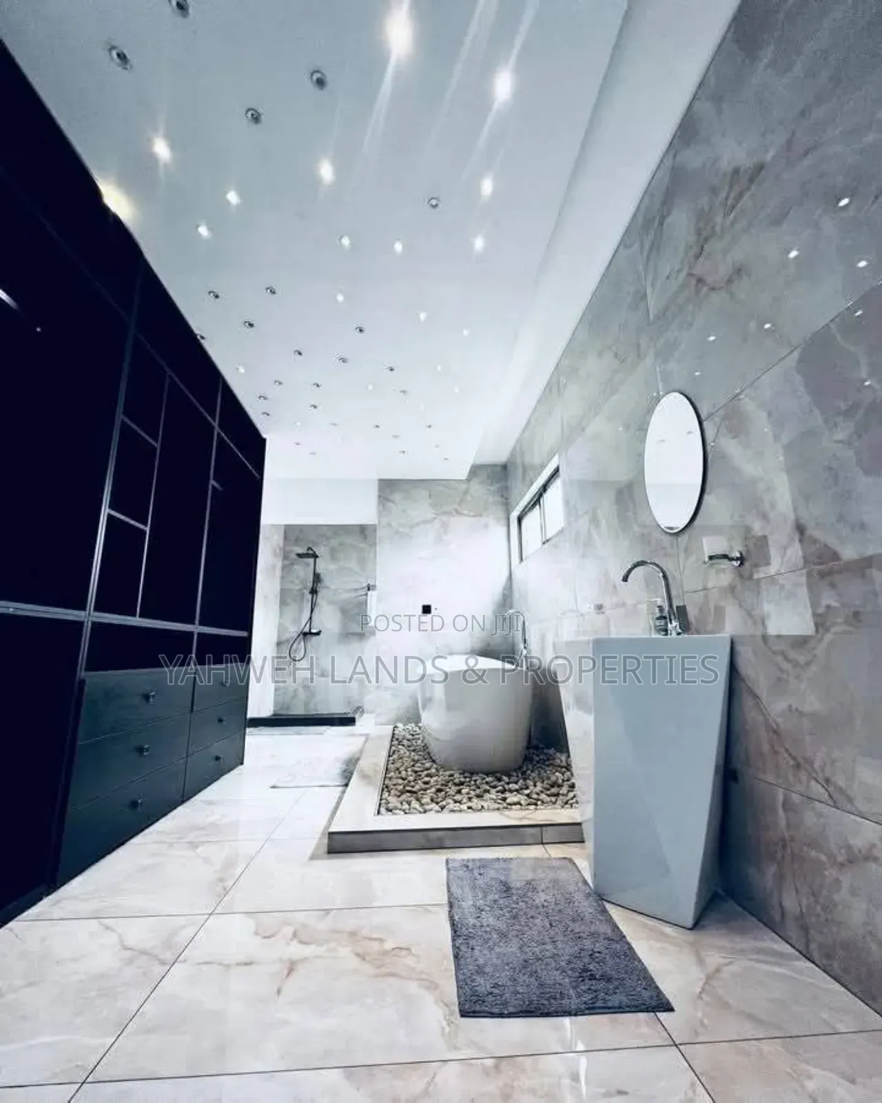 Furnished 4bdrm House in Airport Residential Area for sale