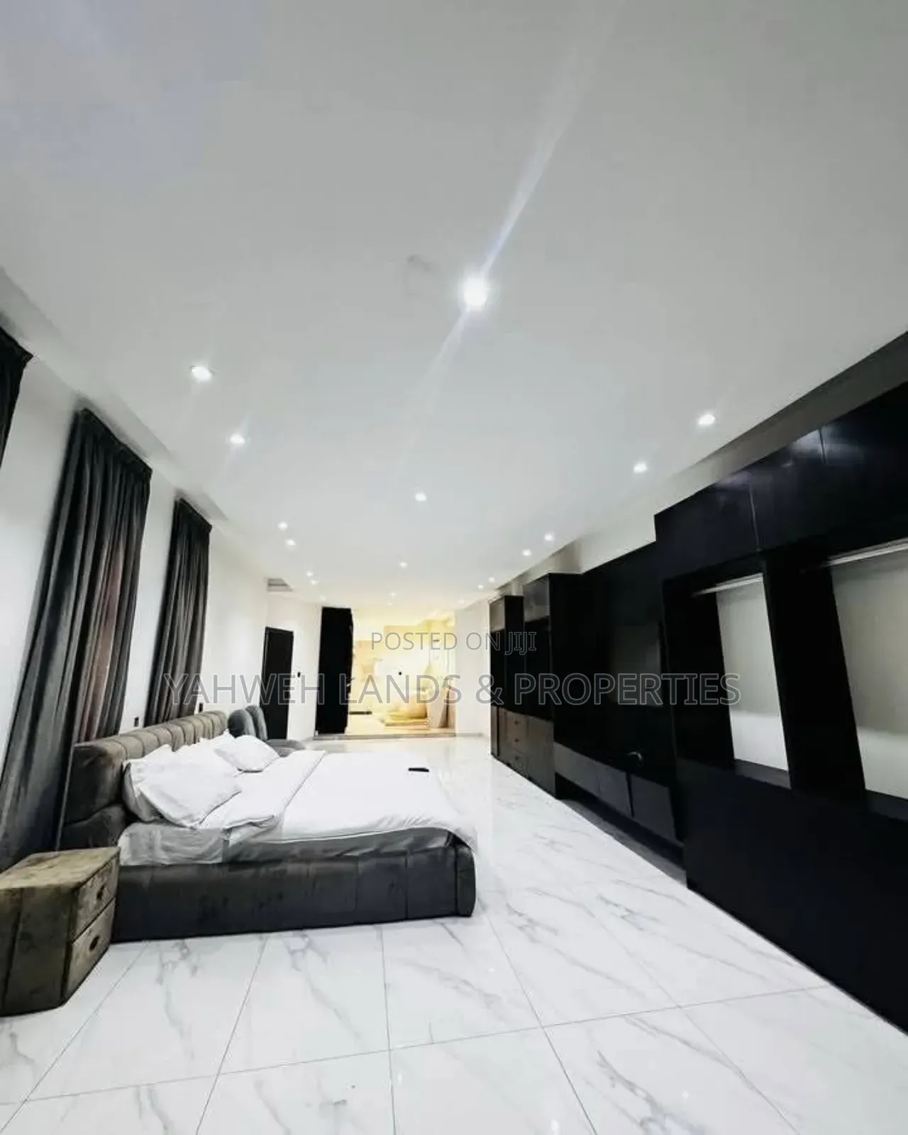 Furnished 4bdrm House in Airport Residential Area for sale