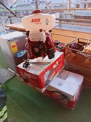 Farm Essential
Solo Spraying Machine