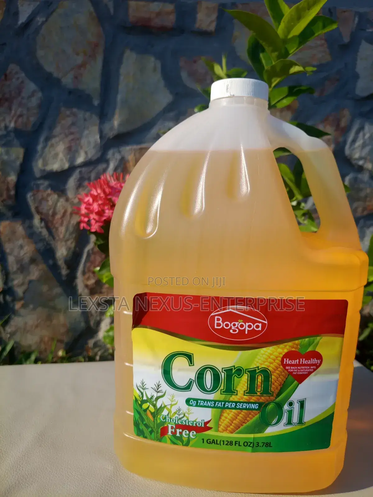 Bogopa Corn Oil From Usa🇺🇲