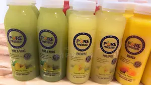Pure Pressed Fruit Juice [20pcs Pack]