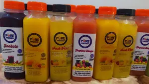 Pure Pressed Fruit Juice [20pcs Pack]