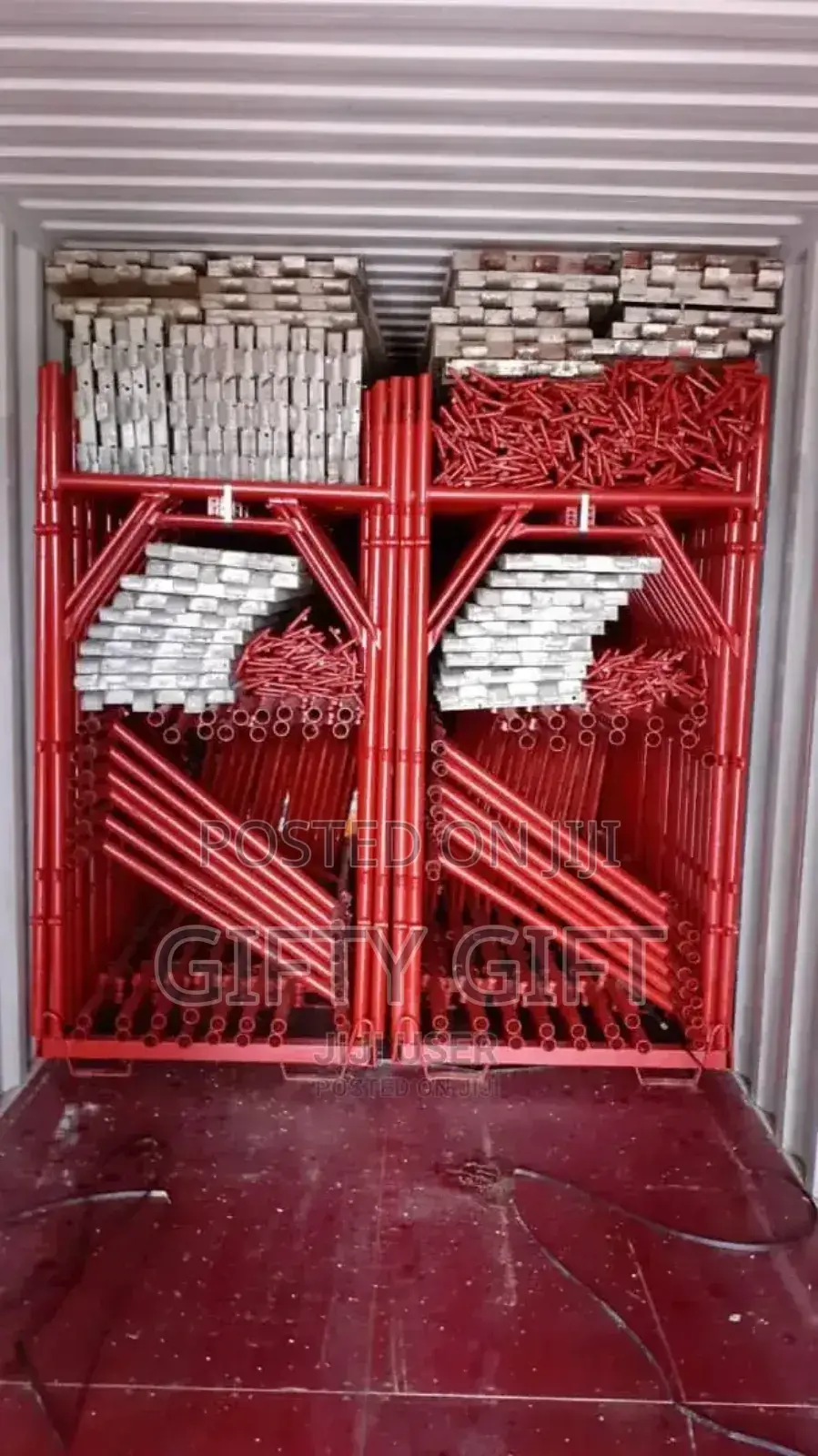H Frame Italian Scaffolds