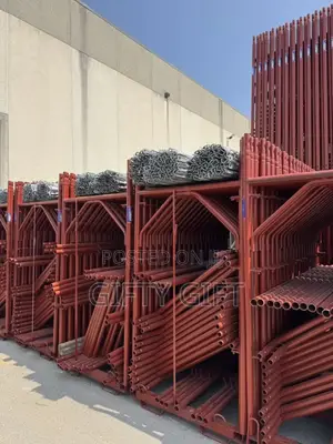 H Frame Italian Scaffolds