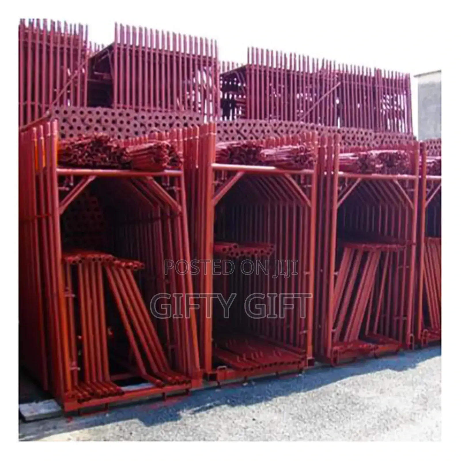H Frame Italian Scaffolds