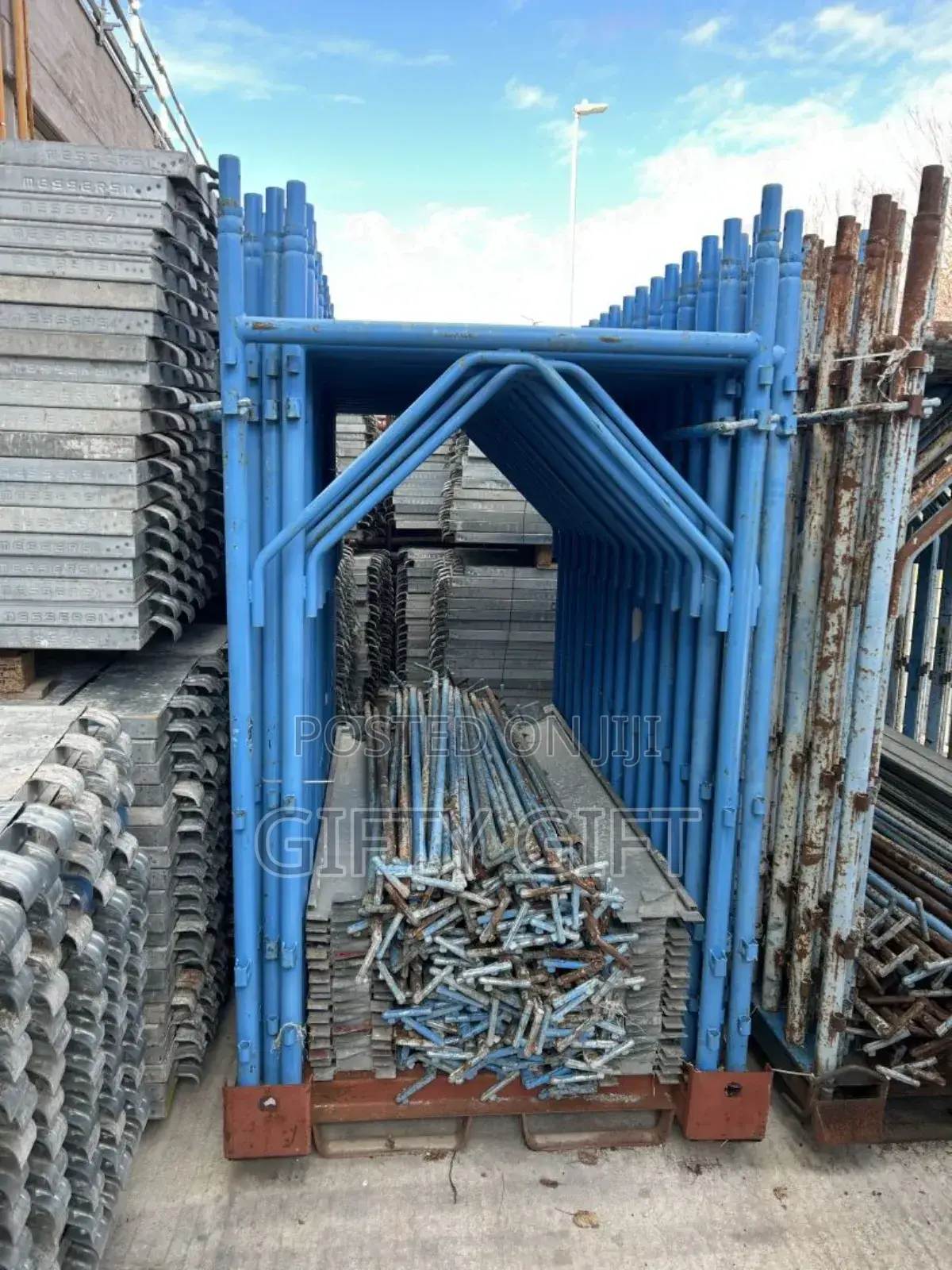 H Frame Italian Scaffolds