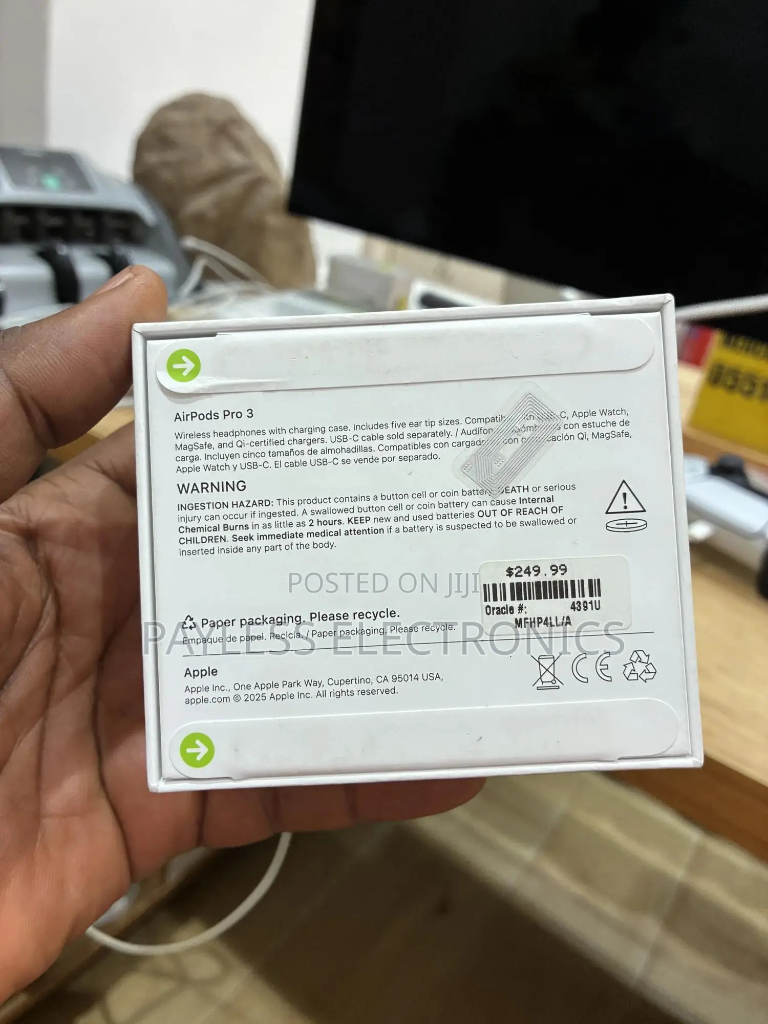Airpod Pro 3