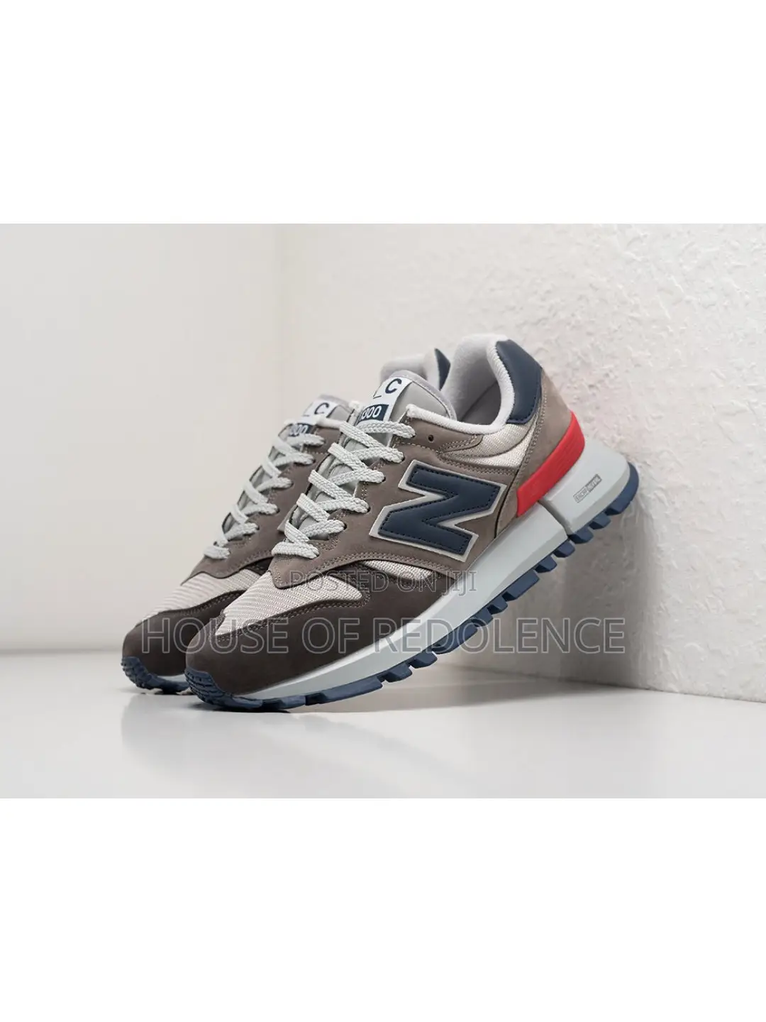 New Balance Rc 1300 Grey Sneakers