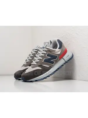 New Balance Rc 1300 Grey Sneakers
