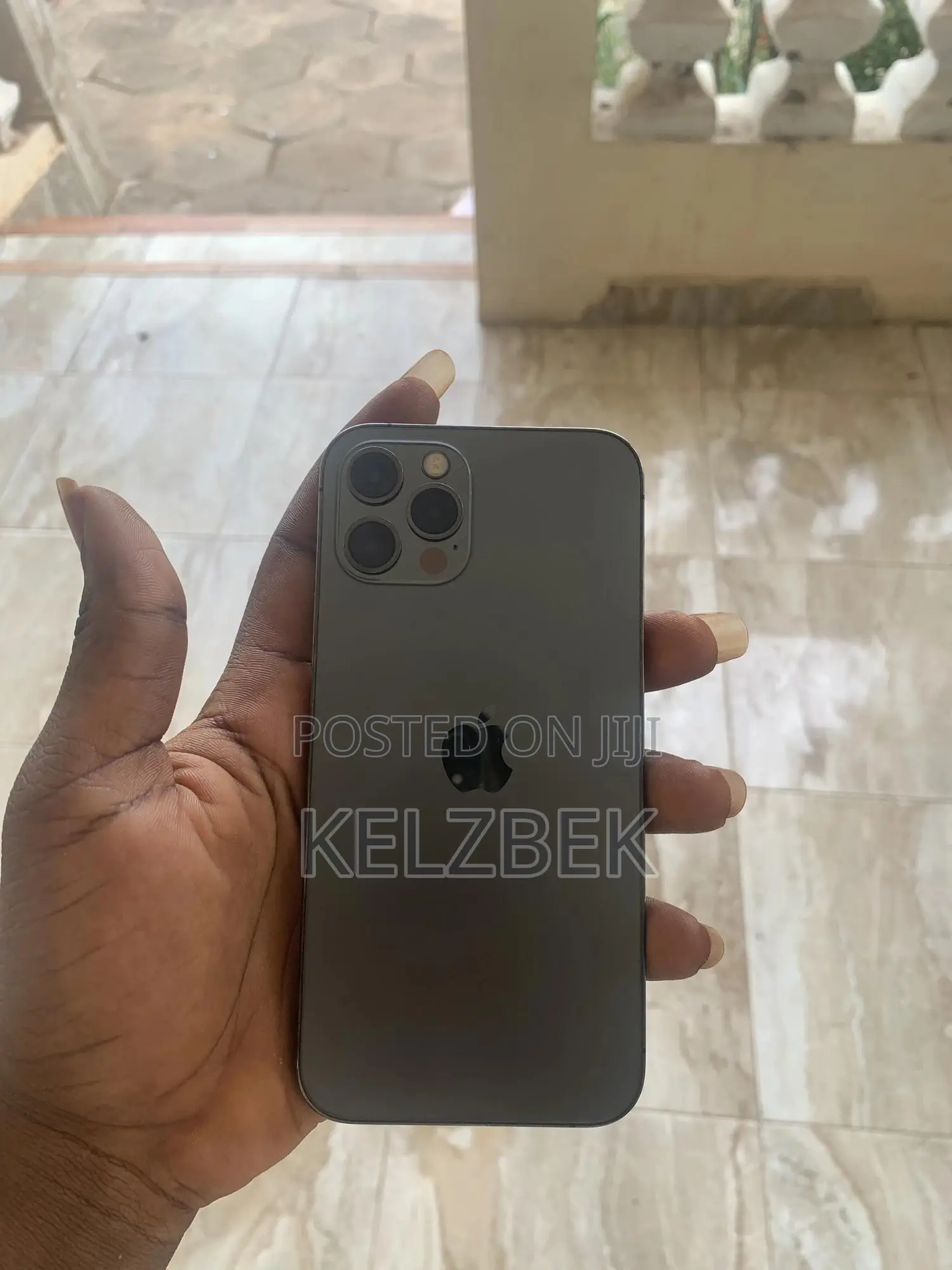 Apple iPhone 12 Pro 128 GB Black
