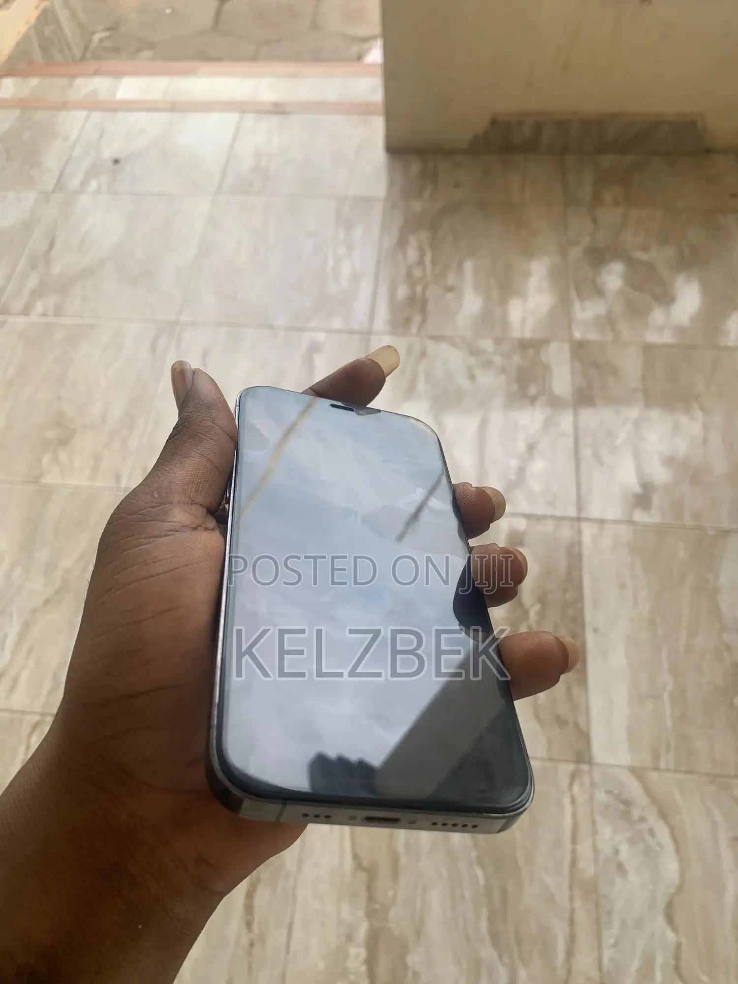 Apple iPhone 12 Pro 128 GB Black