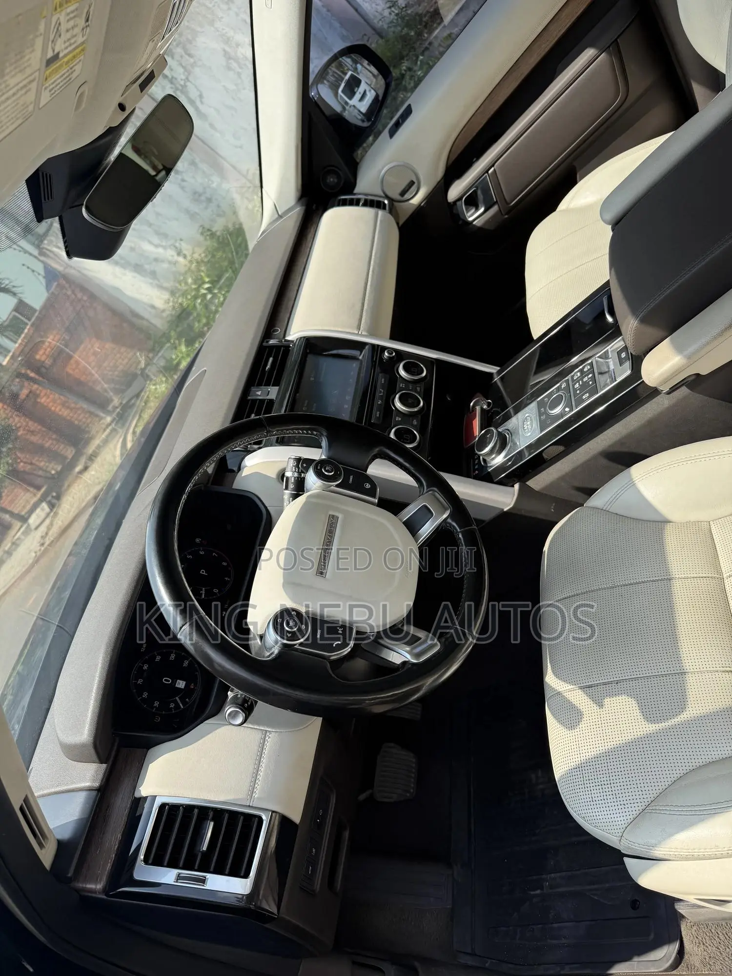 Land Rover Discovery Sport HSE 2018 Blue