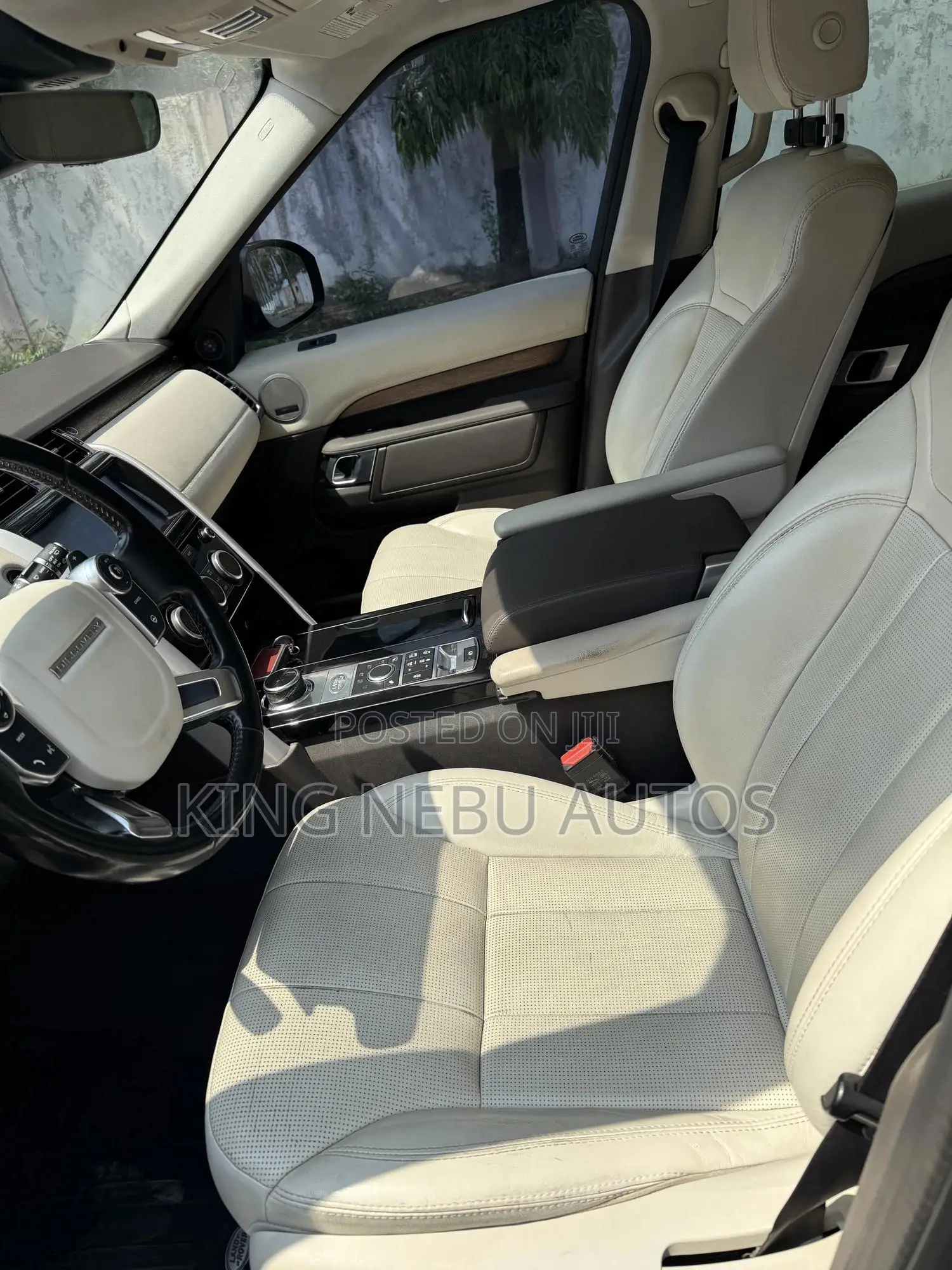 Land Rover Discovery Sport HSE 2018 Blue