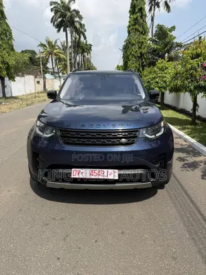 Land Rover Discovery Sport HSE 2018 Blue