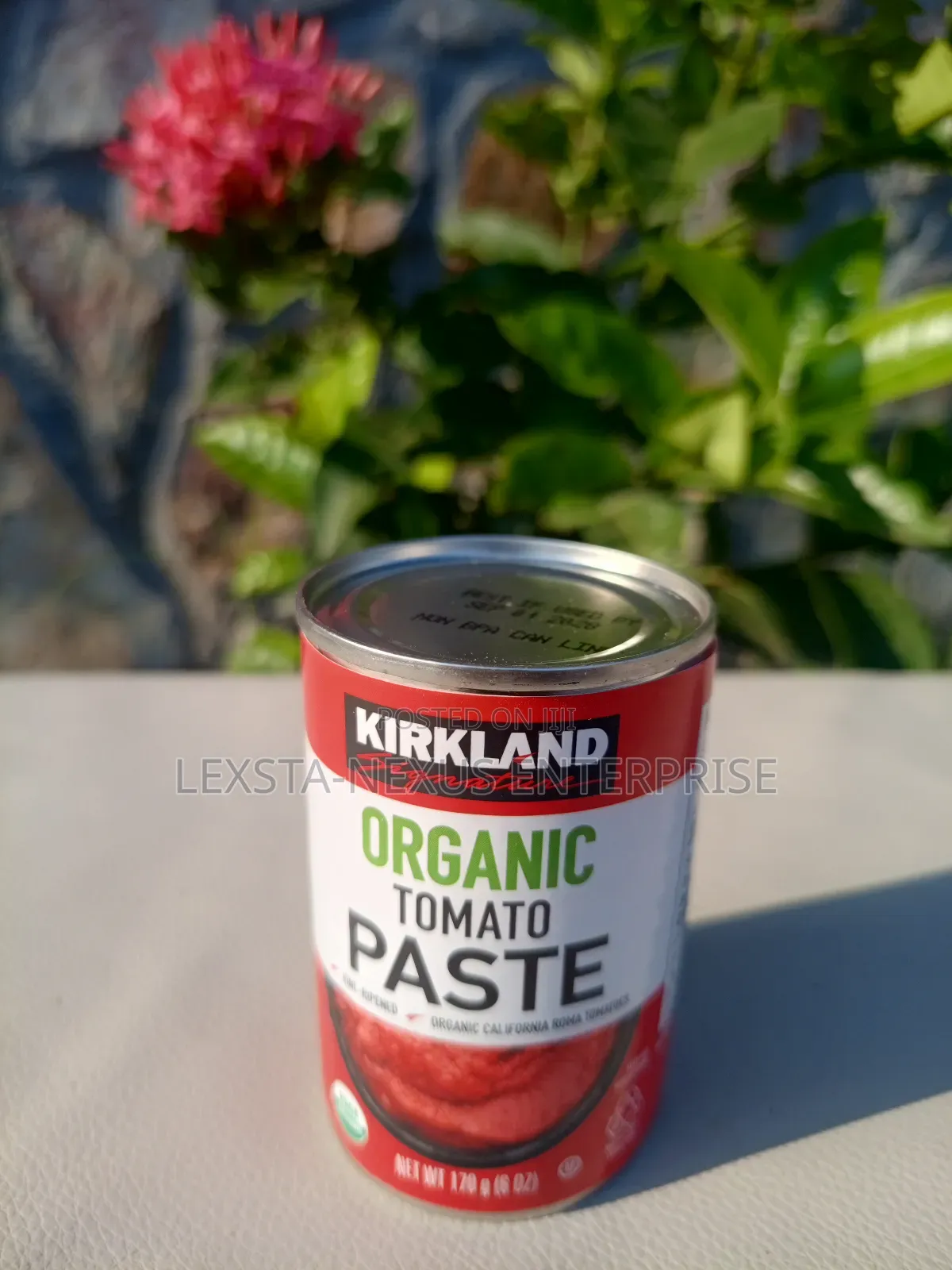 Kirkland Organic Tomato Paste From Usa🇺🇲