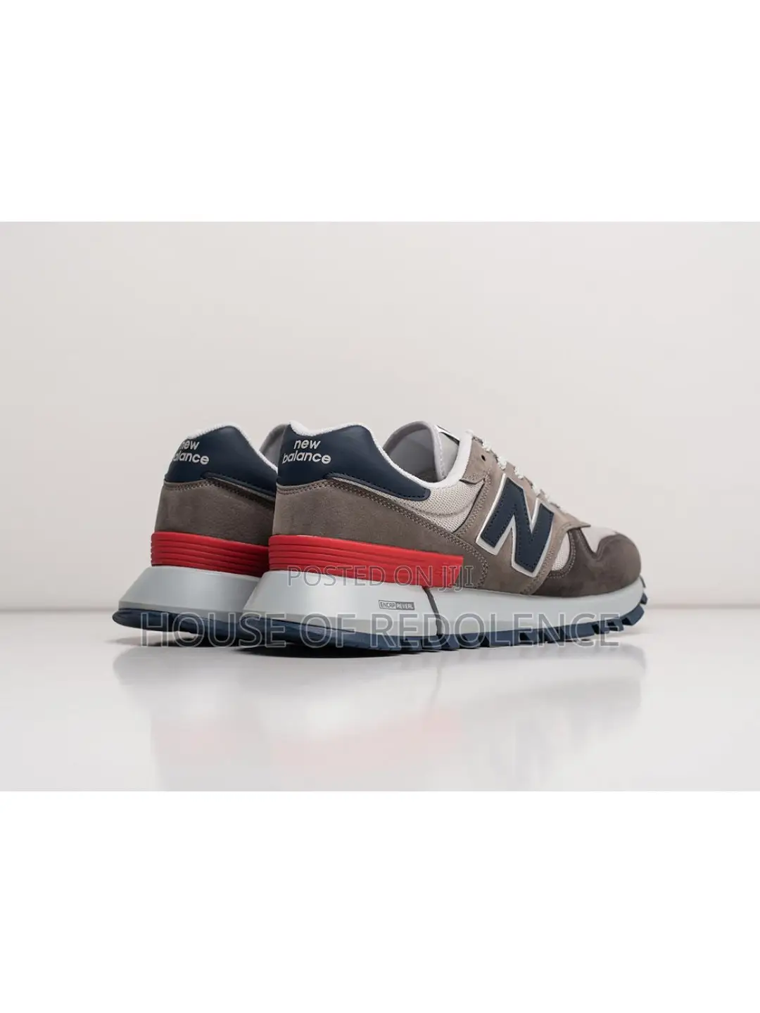 New Balance Rc 1300 Grey Sneakers