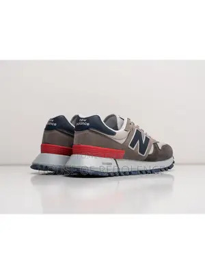 New Balance Rc 1300 Grey Sneakers