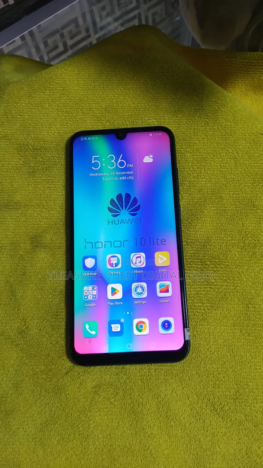 Huawei Honor 10 Lite 64 GB Blue