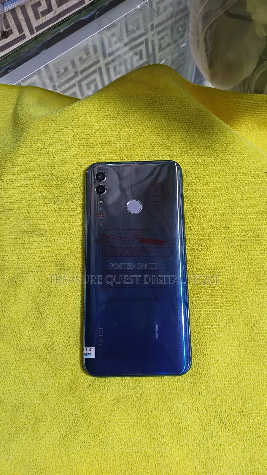 Huawei Honor 10 Lite 64 GB Blue