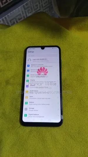 Huawei Honor 10 Lite 64 GB Blue