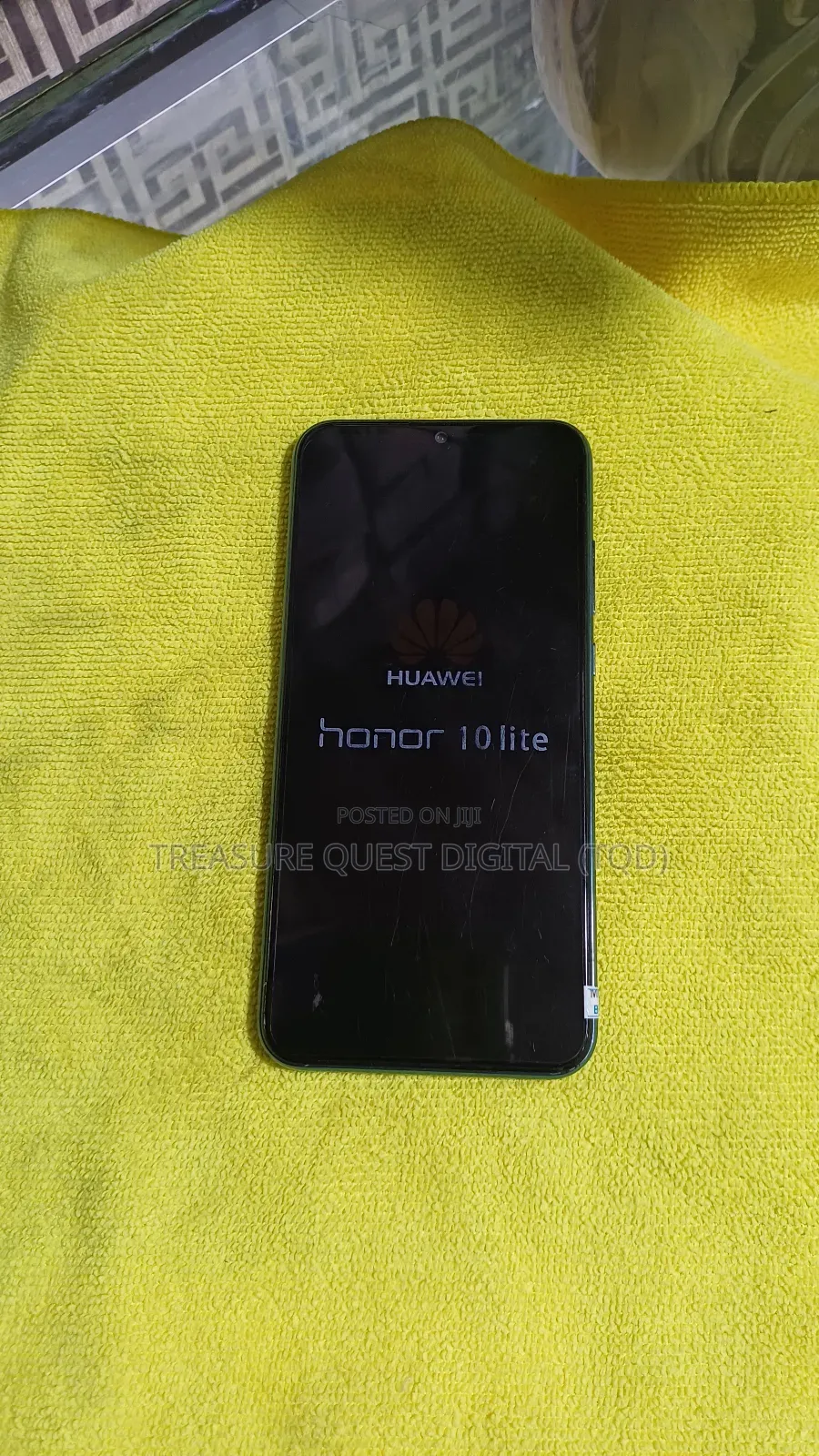 Huawei Honor 10 Lite 64 GB Blue