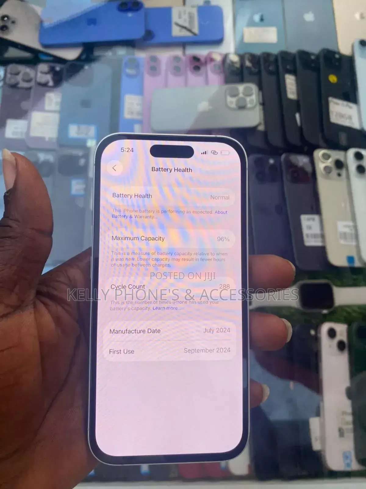 Apple iPhone 16e 512 GB White