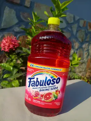 Fabuloso Multi Purpose Cleaner From America