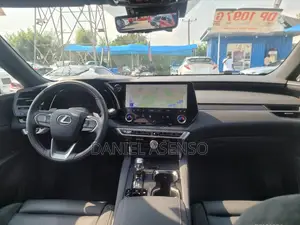Lexus RX 350 2024 White