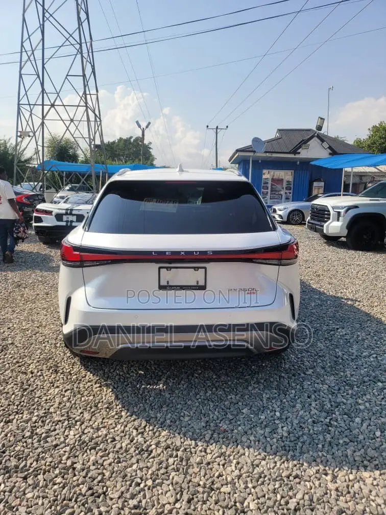 Lexus RX 350 2024 White