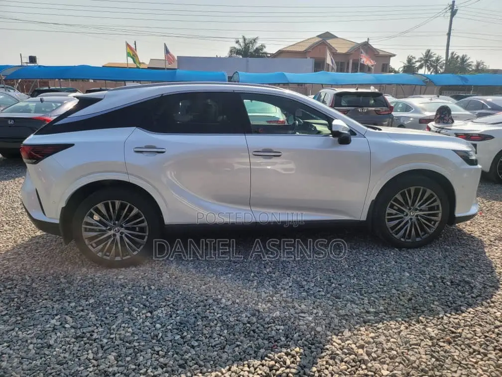 Lexus RX 350 2024 White