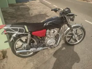 Royal RY125 2023 Black