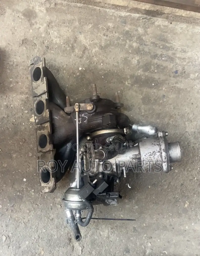 Audi A4 2014 Turbo Charger