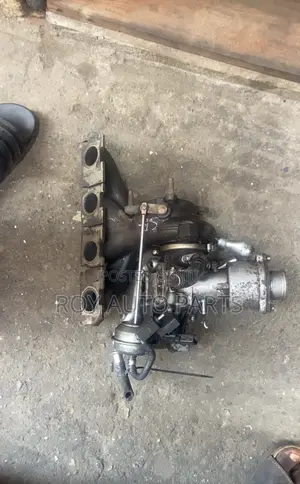 Audi A4 2014 Turbo Charger