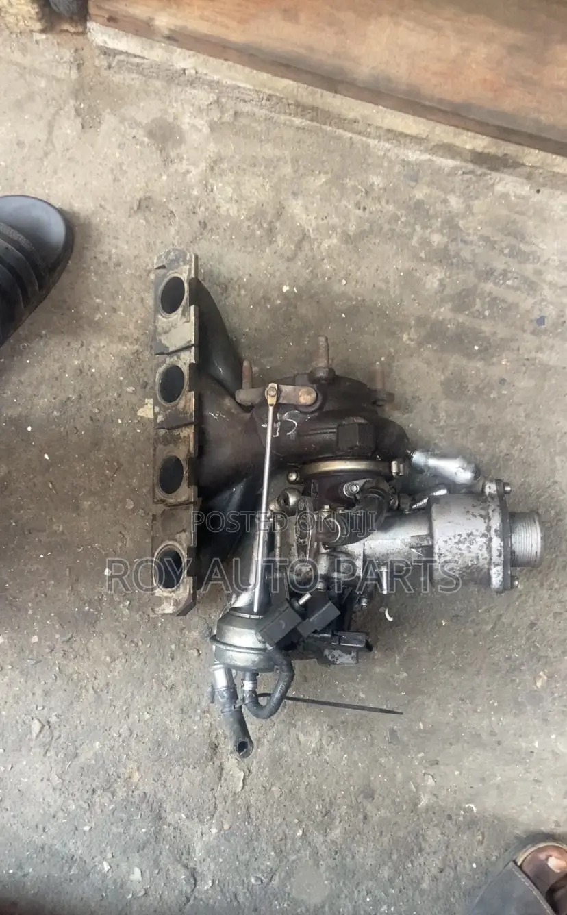 Audi A4 2014 Turbo Charger