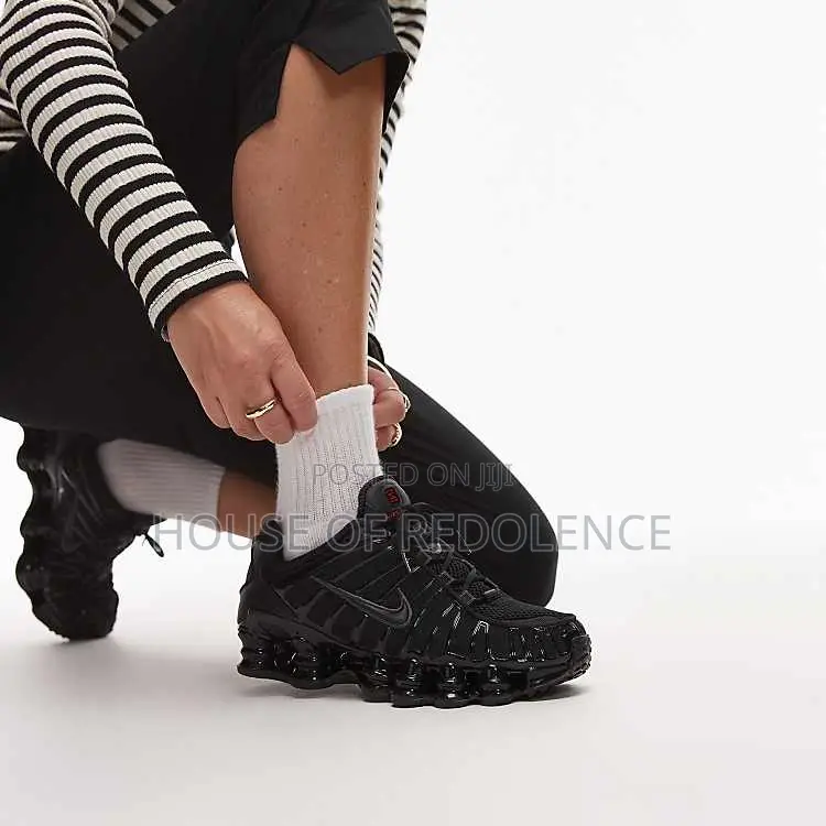 Nike Shox Tl Sneakers
