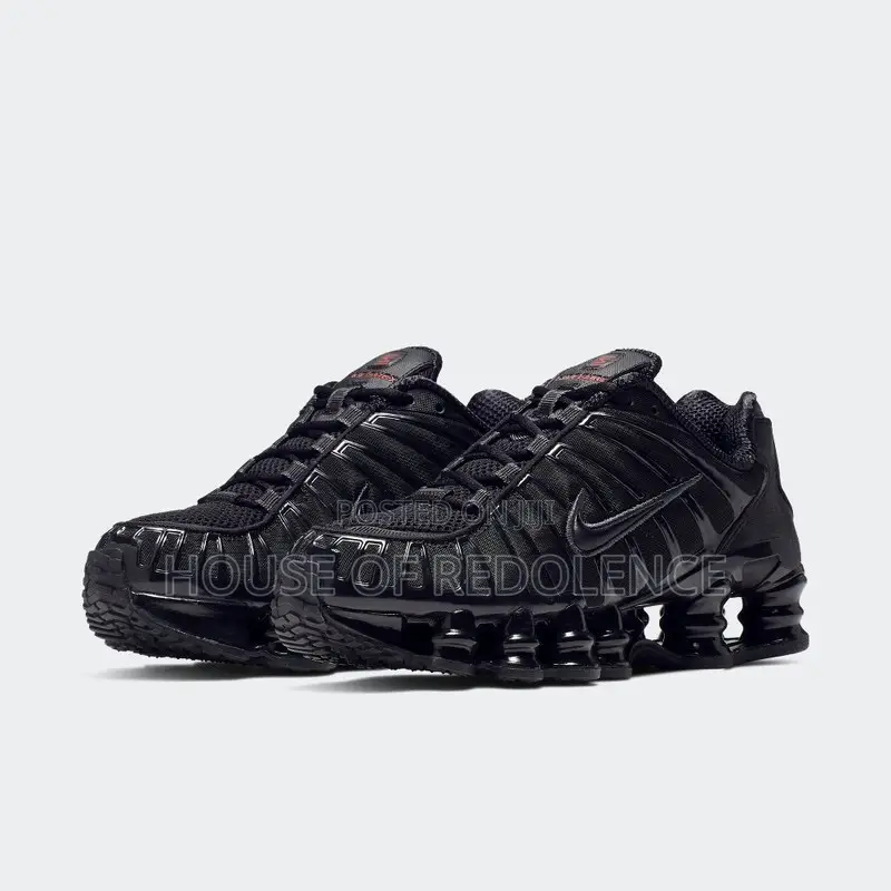 Nike Shox Tl Sneakers