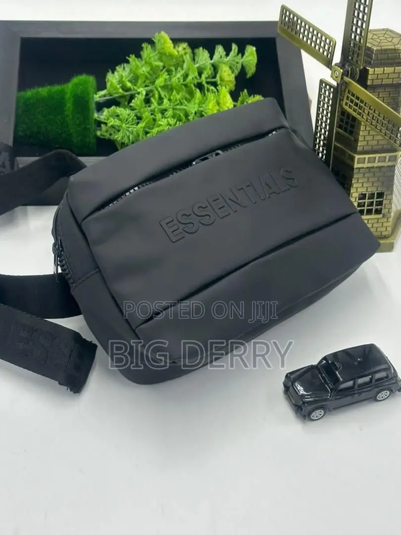 Essential Side Bag