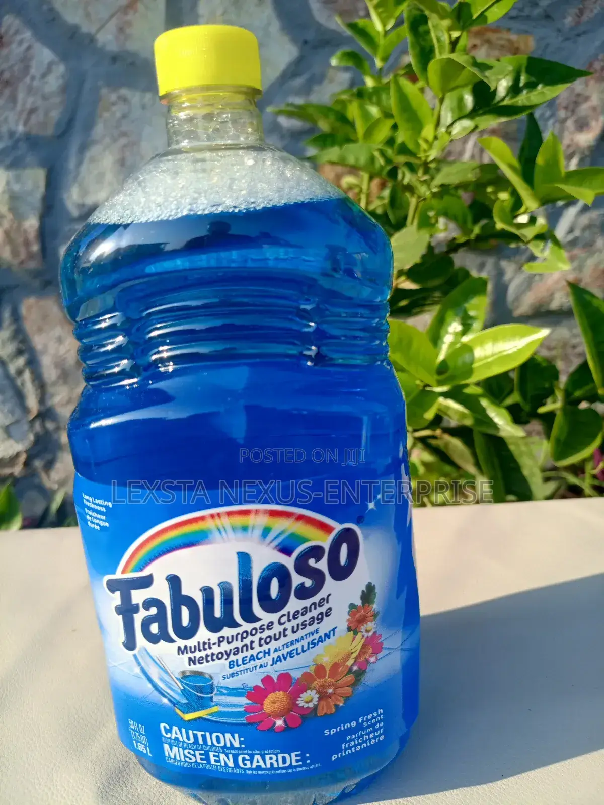 Fabuluso Multi Purpose Cleaner From Usa🇺🇲