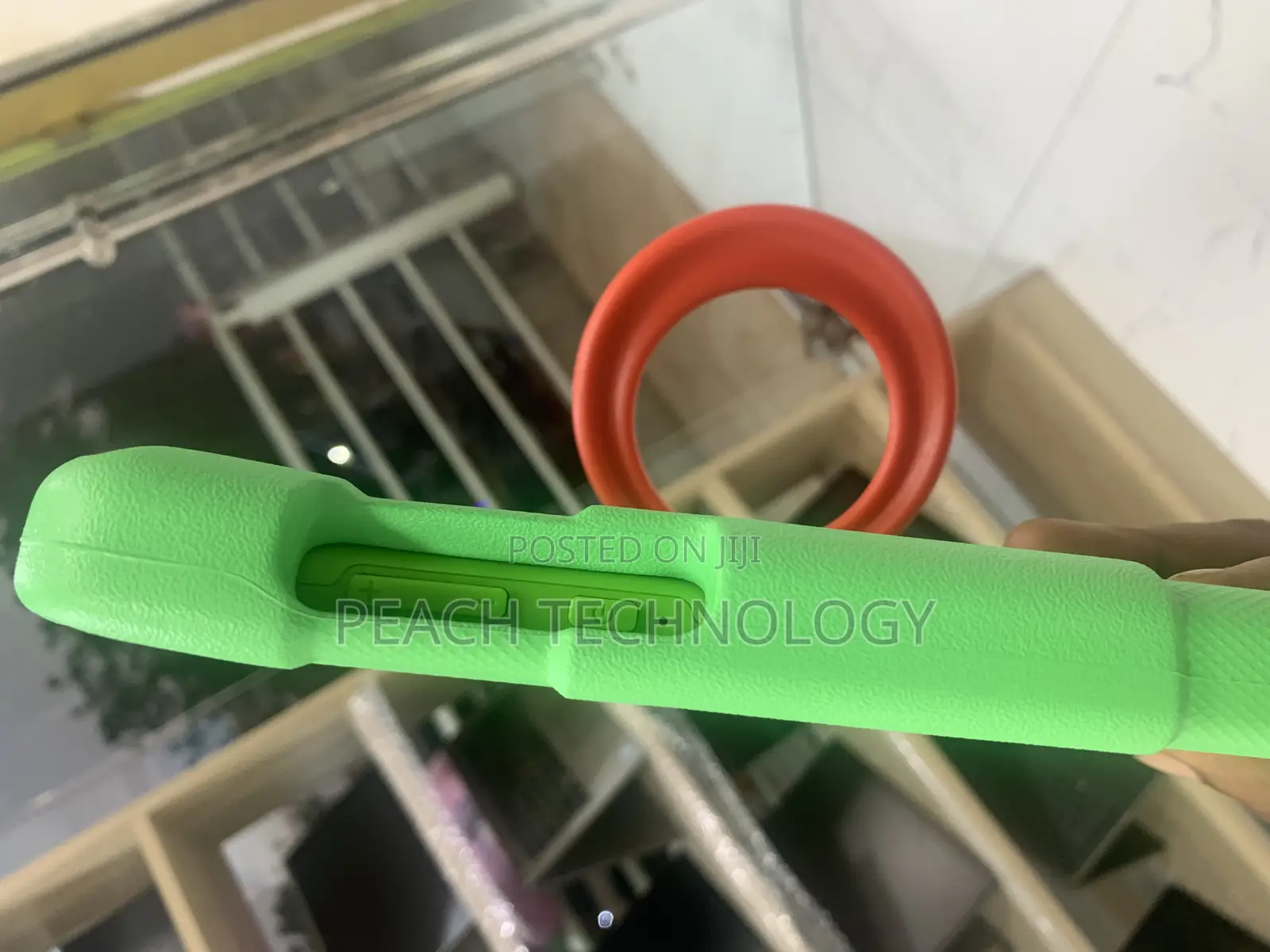 New Atouch KC64 256 GB Green
