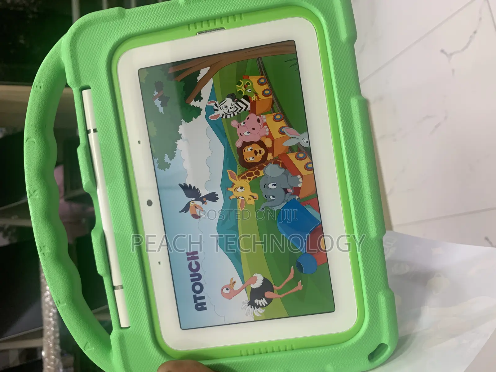 New Atouch KC64 256 GB Green