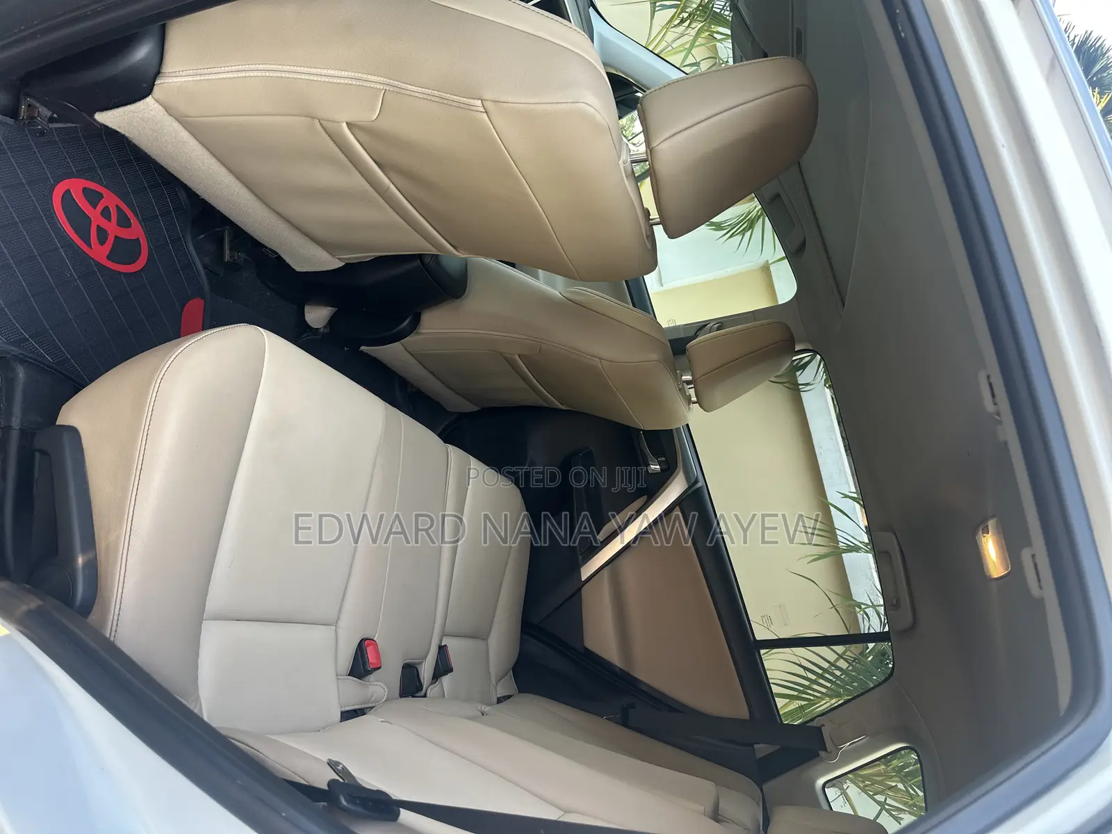 Toyota RAV4 Limited 4dr SUV AWD (2.5L 4cyl 6A) 2015 White