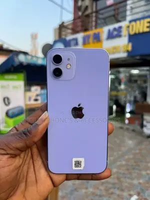 Apple iPhone 12 128 GB Purple