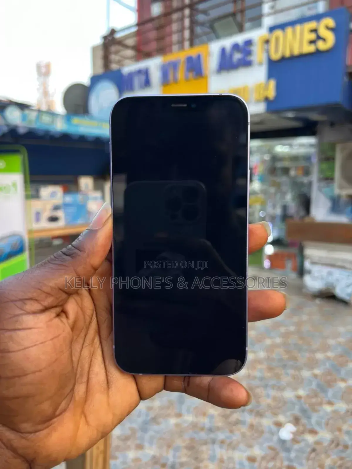 Apple iPhone 12 128 GB Purple