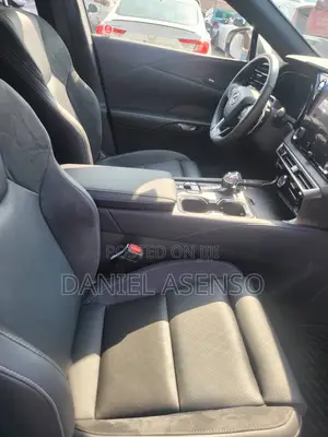 Honda CR-V 2024 Red