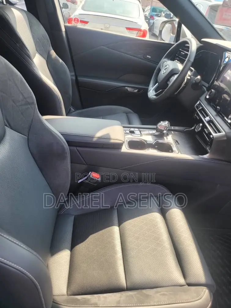 Honda CR-V 2024 Red
