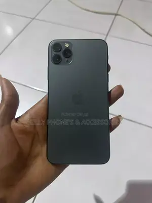 Apple iPhone 11 Pro Max 256 GB Silver