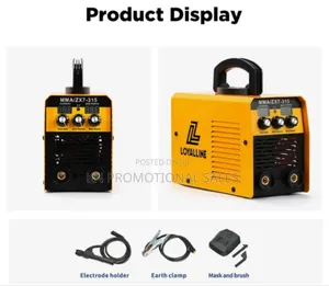 Welding Machine Inverter 315mma